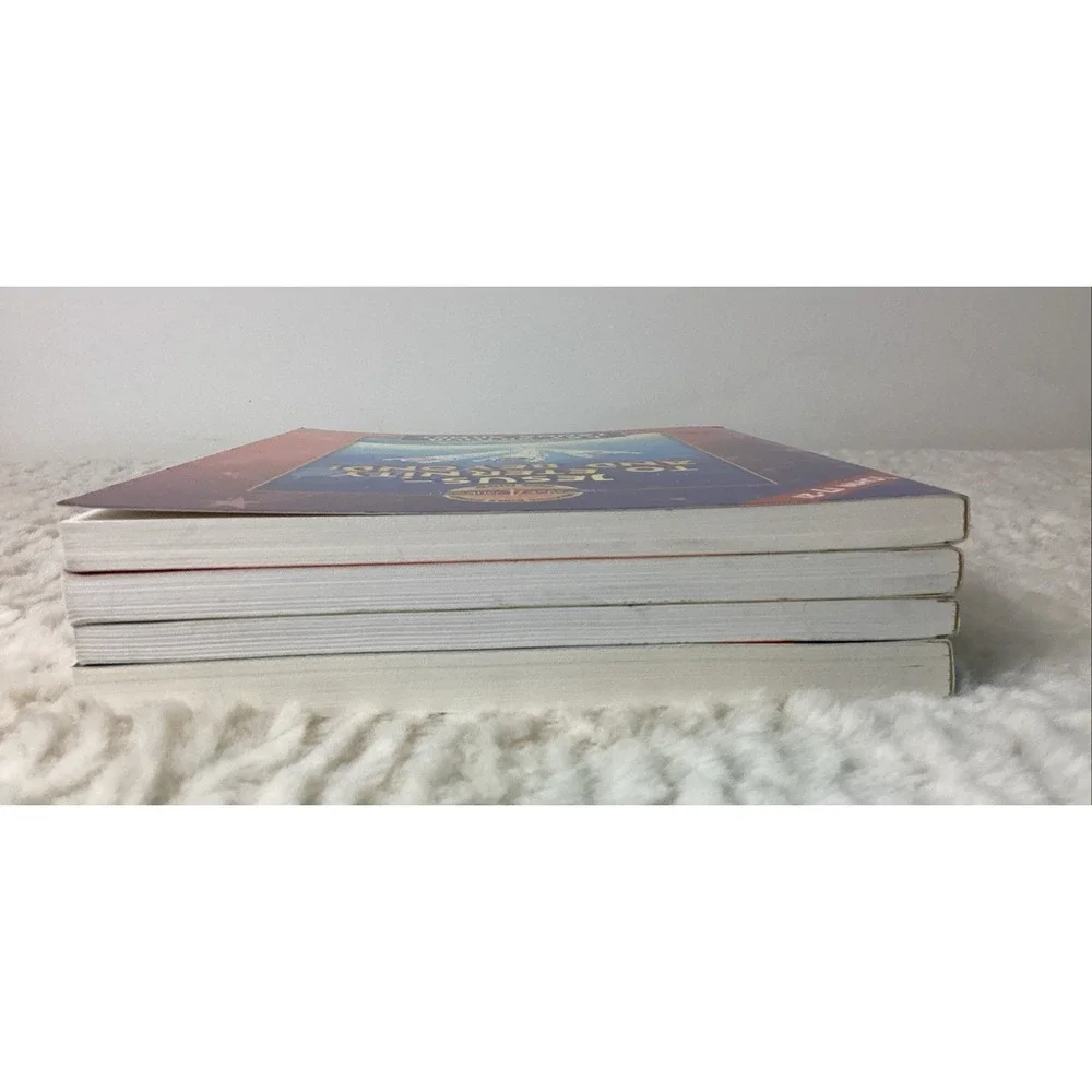 Inductive Christian Bible Studies For Kids Books by Kay Arthur Lot of 4 PB Jesus
